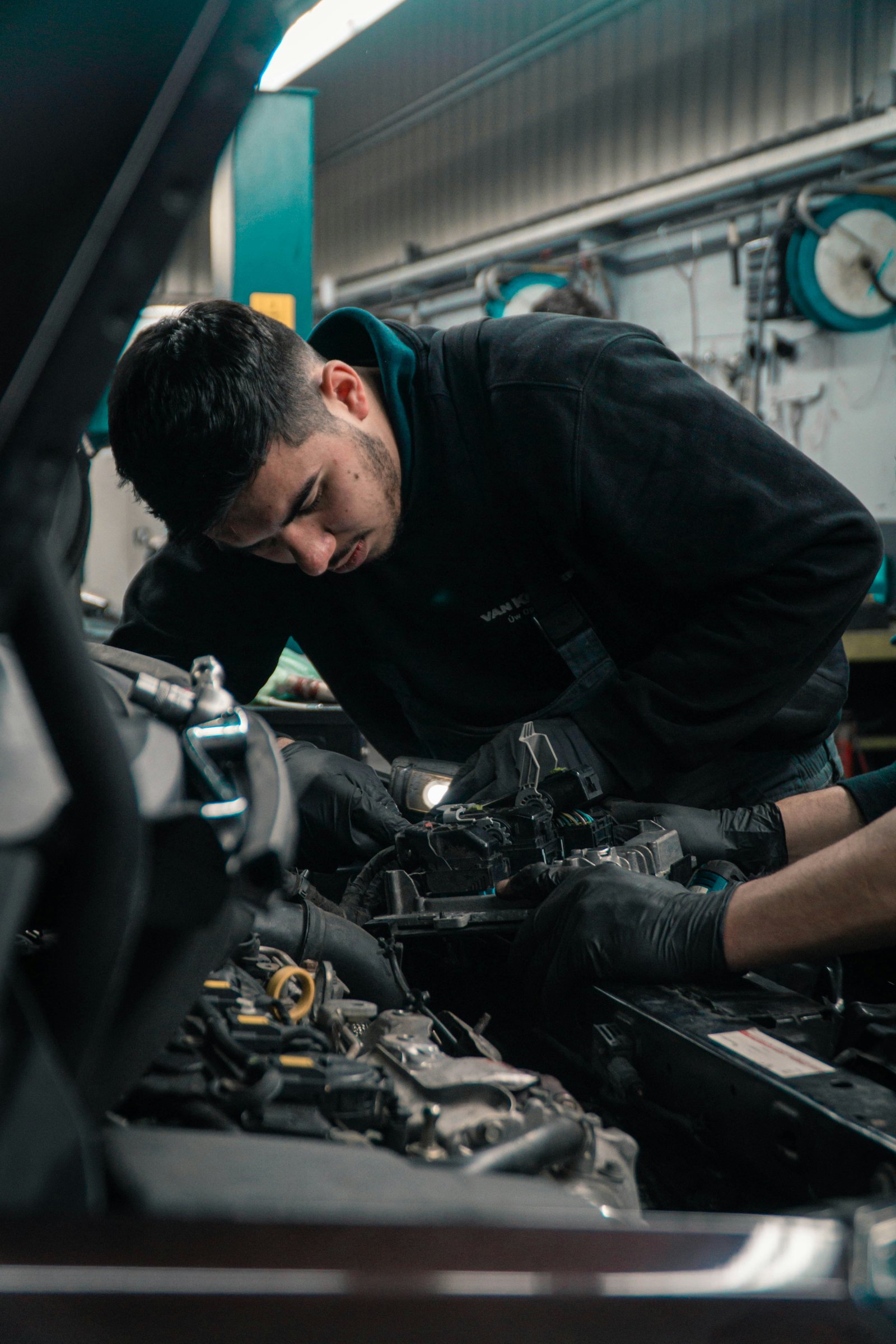 Alternator Replacement diagnostic process