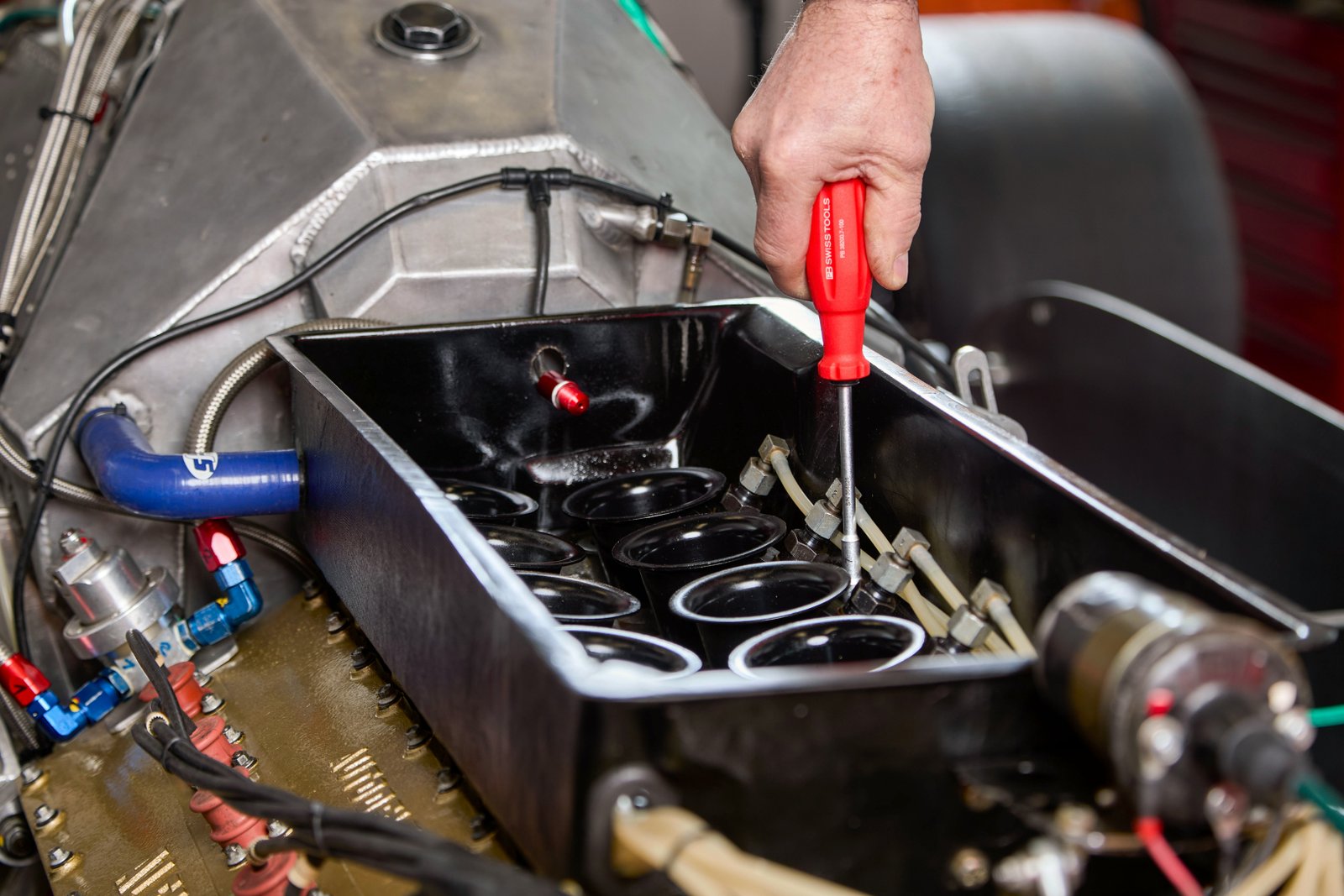 Alternator Replacement