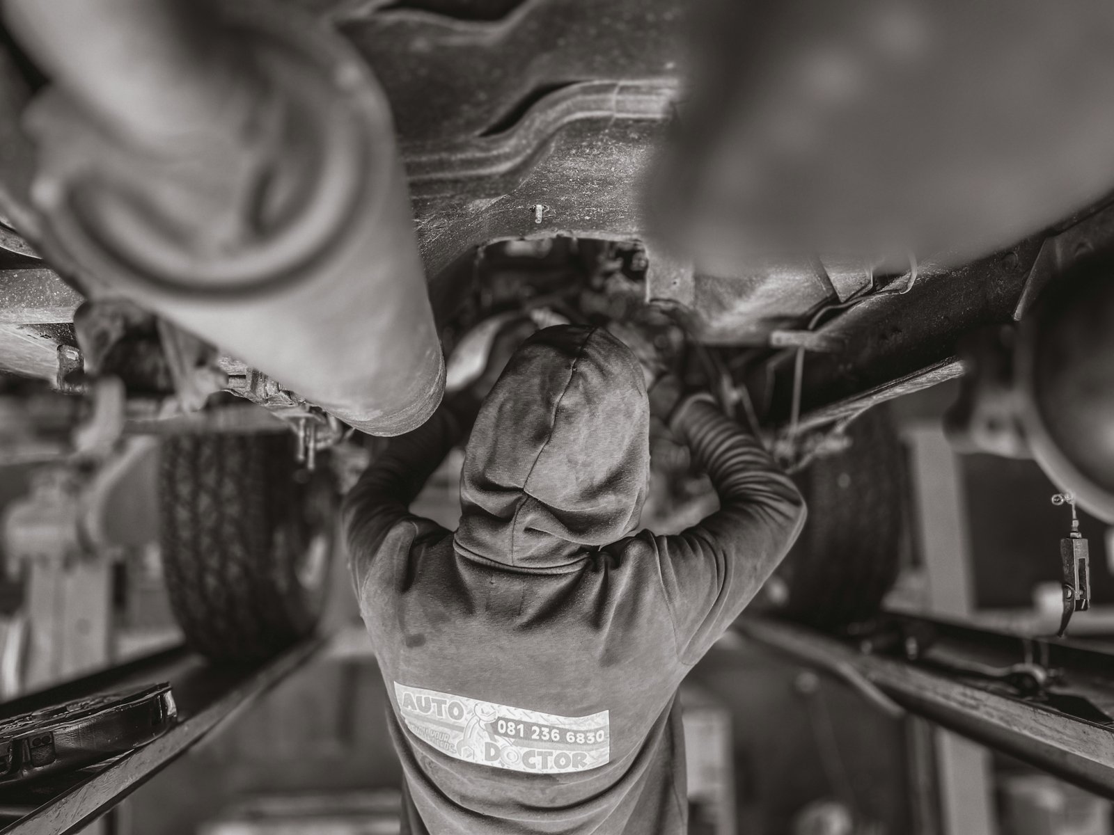 Brake Repair diagnostic process