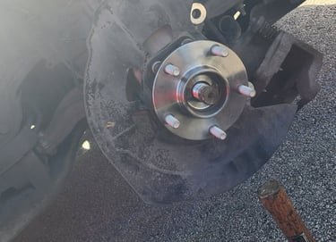 Brake Repair