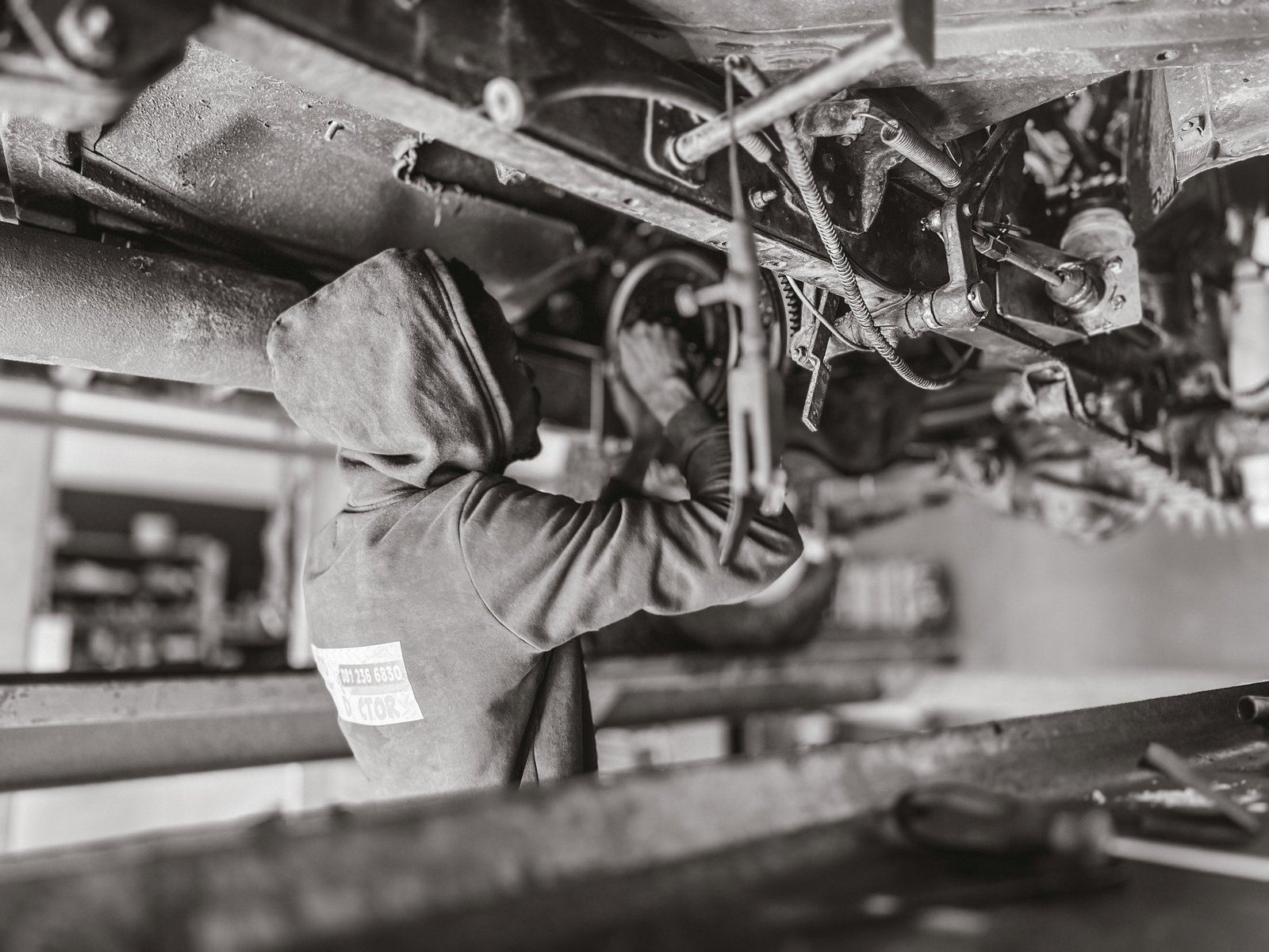 Brake Repair warning signs