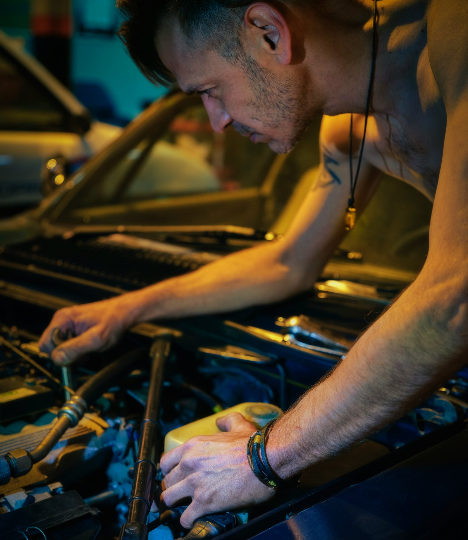 Engine Diagnostics