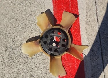 Car Overheating