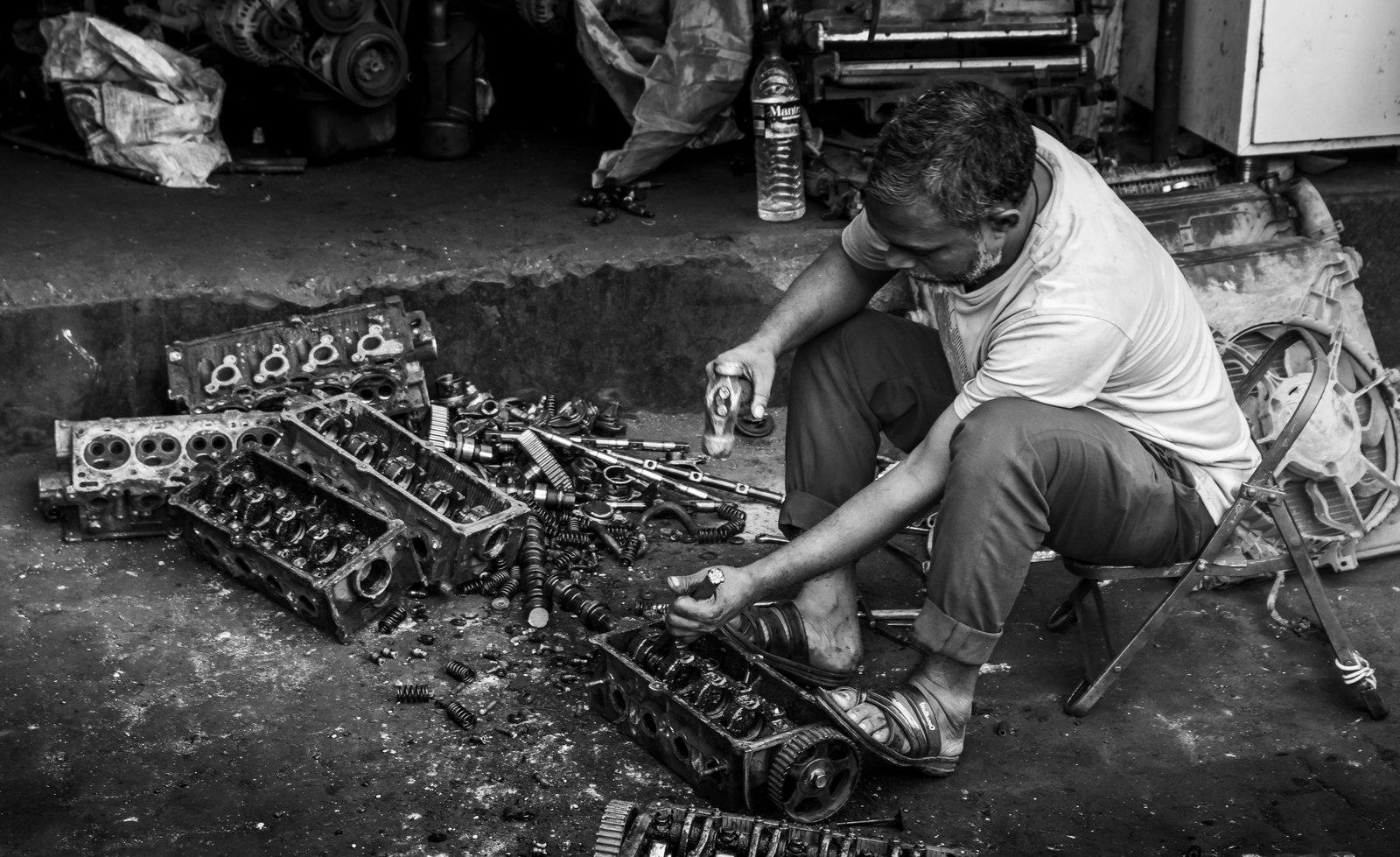 Engine Diagnostics causes