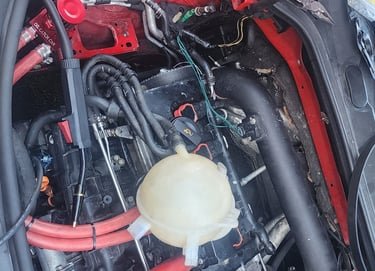 Engine Diagnostics