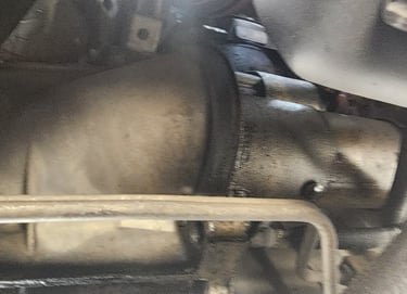Starter Replacement