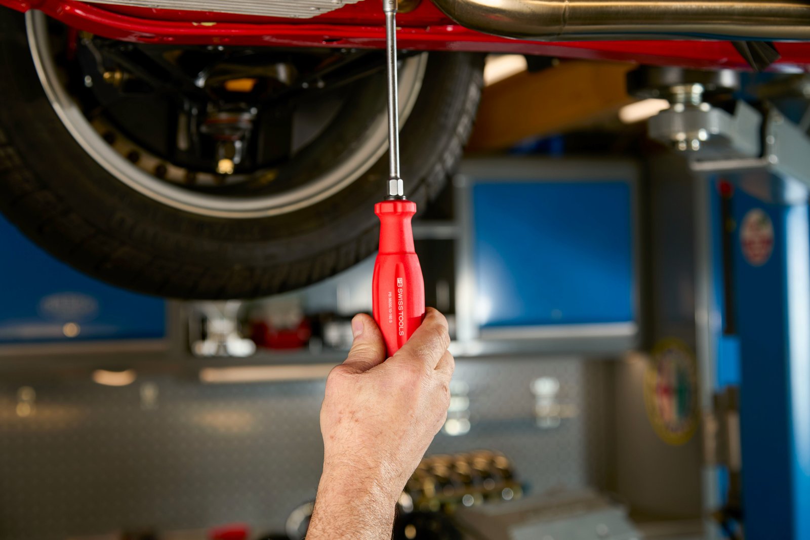 Suspension Repair warning signs in Georgetown Tx
